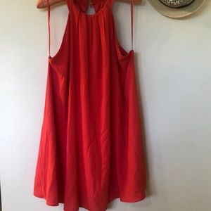 One love party dress in pretty pink